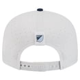 thumbnail image 4 of Men's New Era  Blue Sporting Kansas City 2026 MLS Kick Off 9FIFTY Snapback Hat, 4 of 5