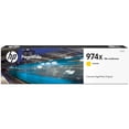 thumbnail image 1 of Cartucho de tinta HP 974X Amarillo Pagewide Original L0S05AL, 1 of 2