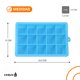 thumbnail image 5 of Set 2 Charolas para Hielo - Coquo - 3x5 (15 Cubos de Hielo), 5 of 5