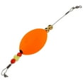 thumbnail image 4 of Bouée en Liège Poisson Rouge, Forte Résistance à l'Eau, Pratique pour Eau Profonde Orange, Jaune, 4 of 8