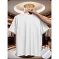 thumbnail image 2 of 2026 Football Themed T-Shirt for Men, Fan Casual Printed Short Sleeve T-Shirt, 2 of 10