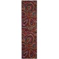 thumbnail image 4 of Safavieh Aruba Georiana Geometric Floral Area Rug, 4 of 6