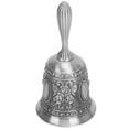 thumbnail image 3 of Bell,  Bar Handbell, Beautiful Durable for Start of Class Dinner Bell, 3 of 7