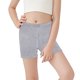 thumbnail image 4 of Odeerbi 4 Paquete de Chicas Atléticas Motociclistas Pantalones Cortos Respirables Suaves Elásticos de Yoga de Algodón Para 5-14 Años, 4 of 9