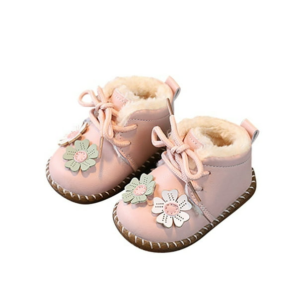 Newborn winter boots top