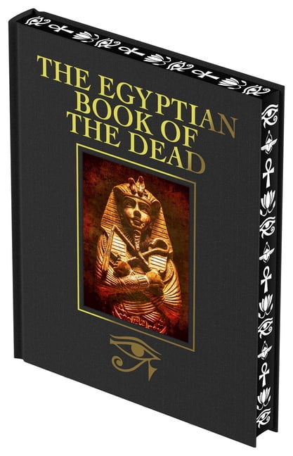 The Egyptian Book of the Dead 洋書 Egyptian-Book-of-the-