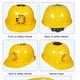 thumbnail image 2 of Bearachild Sombrero de casco de seguridad con energía solar, sombrero de ventilador, sombrero de sol, sombrero de ventilador de estabilidad con Type5 NO5, 2 of 6
