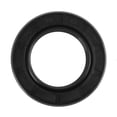 thumbnail image 4 of Sello de Eje de Aceite TC de Doble Labio de Caucho Negro de 28mm x 45mm x 10mm para Automóvil, 4 of 5