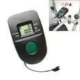 thumbnail image 2 of Stationary Bike Monitor With Heart Rate And Calorie Measurement Dashboards, 2 of 9