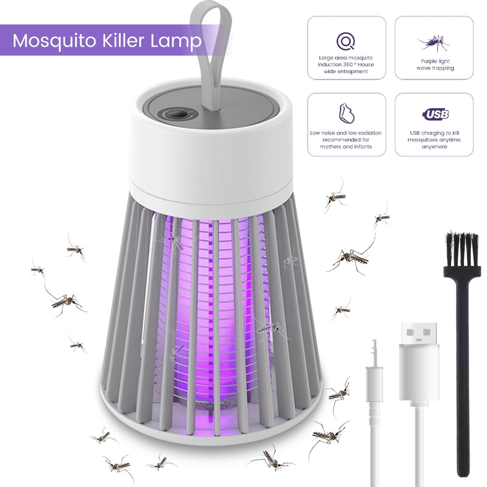 Harupink Mosquito Zapper Fly Bug Insect Zapper New Generation Sleep