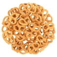 thumbnail image 5 of FitJoy Grain-Free White Cheddar Pretzels, 4.5 Oz, 5 of 5