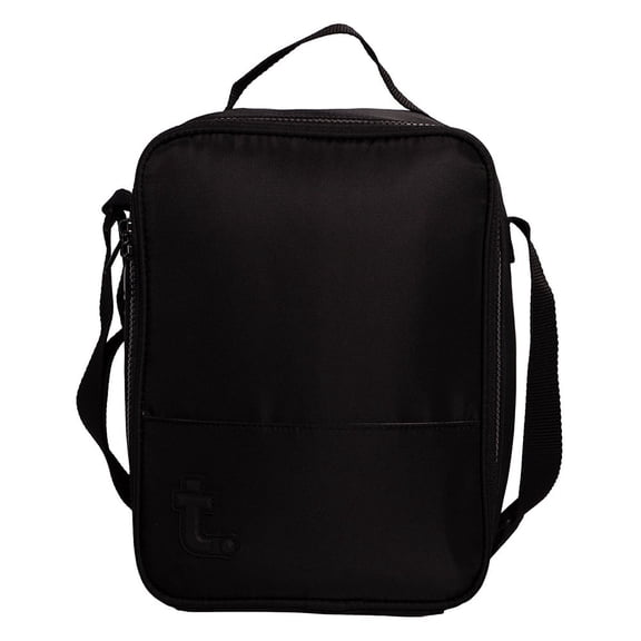 Lonchera Juvenil Truzt Negro