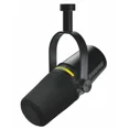 thumbnail image 5 of Shure MV7+-K - Microphone - USB, 3-pin XLR - black - MFi Certified, 5 of 5