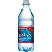 Dasani Strawberry Water Beverage, 20 Fl. Oz.
