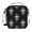 Cool Skulls Filigree, variant on Haosy Pastel Colors Flower and Leaf Reusable Lunch Box Men/Women Insulated Lunch Bag for School Picnic Travel