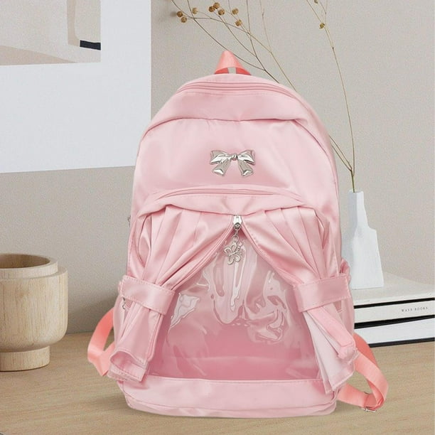 Mochila de moda perfecl Rosa