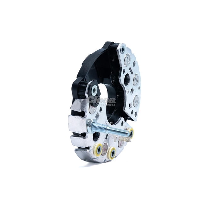 Portadiodos Alternador Totalparts Para Dodge Dynasty 1988 - 1989