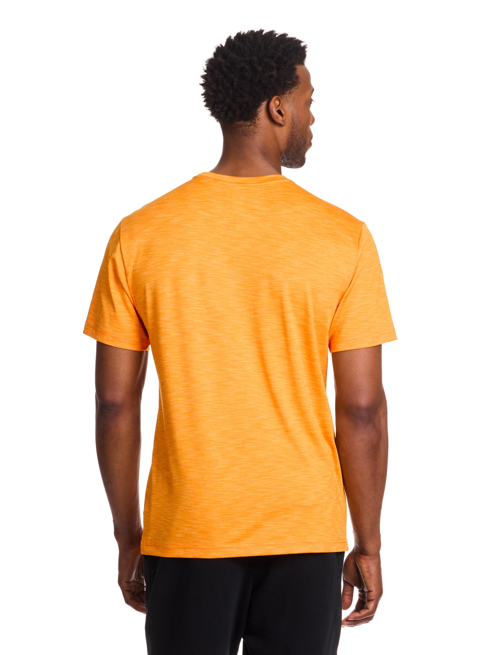 Reebok Men's & Big Men's Stride Performance Tee Shirt, Sizes XS-5XL