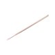 thumbnail image 3 of Removedor de cerumen de acero inoxidable, cuchara para orejas, herramienta de limpieza de oídos, color dorado, 3 of 8