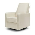 thumbnail image 5 of DaVinci Casey Pillowback Swivel Glider in Natural Oat, 5 of 8