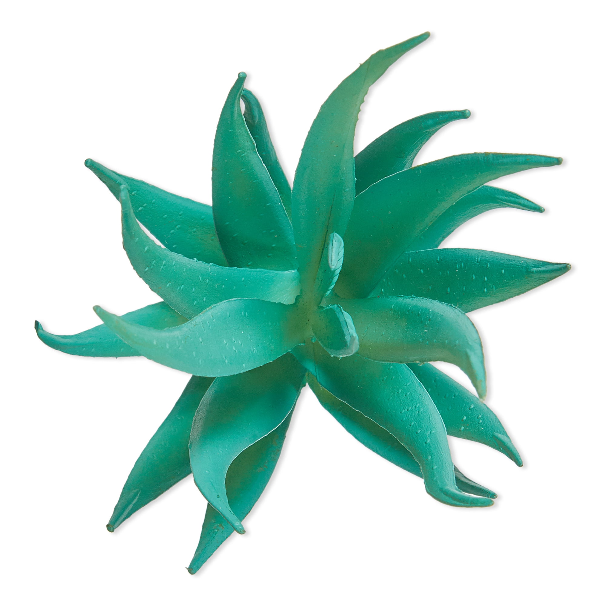 Mainstays 6.5" Artificial Aqua Agave Succulent Pick