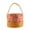 G, variant on HUISZJ Halloween Bag Candy Bulk, Reusable Goody Fabric Candy Bucket with Handle, Halloween Trick or Treat Bags for Party Home Supplies (A)