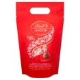 thumbnail image 4 of Lindt LINDOR Milk Chocolate Truffles Bag 1kg, British Import (Pack of 2), 4 of 4