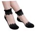 thumbnail image 4 of NUOLUX Calcetines De Encaje Transparentes Negros Con Y Tacto Para Mujer, 4 of 6