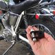 thumbnail image 4 of CRILSTYLEO 1Par Elevador De Amortiguador Trasero De Aluminio Para Motocicleta Compatible Con Varias Marcas Y, 4 of 8
