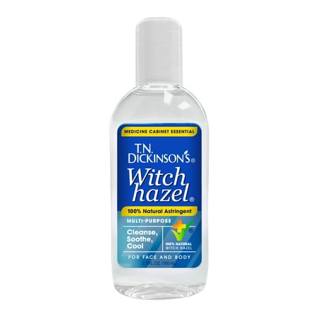 T.N. Dickinson's Natural Witch Hazel Astringent, 3.3 fl oz