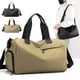 thumbnail image 1 of XWSHYW Contenedores de Almacenamiento Bolsa de Viaje, Bolsa de Deporte, Bolsa de Gimnasio, Bolsa de Hombro, Bolsa de Fin de Semana, Bolsa de Noche, Bolsa de Separación de Humedad y Secuencia, Bolsa d, 1 of 7