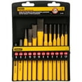 thumbnail image 2 of STANLEY 16-299 Cold Chisel and Punch Set 12 ct Pack, 2 of 4