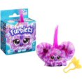 thumbnail image 4 of Furby Furblets Hip-Bop Mini Electronic Plush Toy, 4 of 9