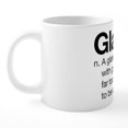 thumbnail image 2 of CafePress - Glam Ma - 20 Oz White Ceramic Mega Mug, 2 of 5