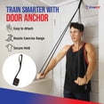 thumbnail image 3 of Set de bandas de resistencia ZYNFIT de 5 niveles con anclaje para puerta, 3 of 6