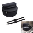 thumbnail image 2 of Oxford Drum Bag Adjustable Padded Rucksack Oxford Fabric Texture Drum Stick Pocket Suitable for Guard Musicians, 2 of 16