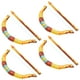 thumbnail image 4 of 4 piezas delicadas de cosplay de cosplay globo decorativo de flecha de flecha de arco de arco, 4 of 6