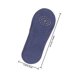 thumbnail image 2 of unbranded 5Pares Calcetines No Show Con Transpirable Antideslizante Para Casa Y Oficina, 2 of 7