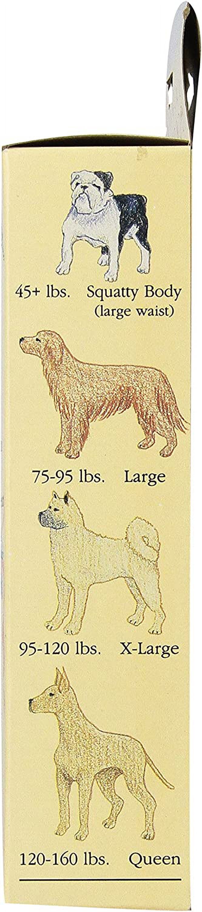 Seasonals 41114CMF Washable Female Dog Diaper, Camo - Large