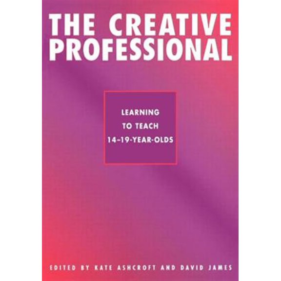 Pre-Owned Creative Professional, (Paperback)