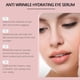 thumbnail image 4 of - Gel reafirmante con color para ojos, crema antiarrugas para bolsas y ojeras, reafirmante temporal instantáneo, fórmula hidratante, iluminra y suavizante de fácil aplicación., 4 of 4