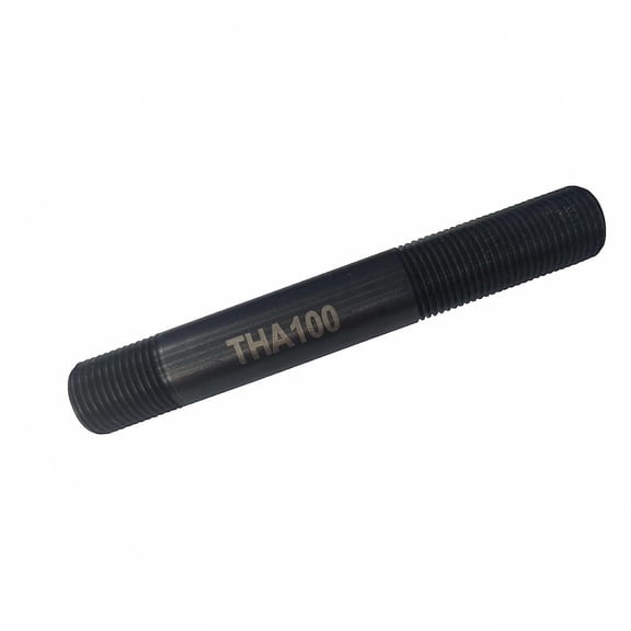 ACA THA100 Long English Knock Out Punch Draw Stud 3/4"-16 Thread Draw Stud for TH0004 TH0037