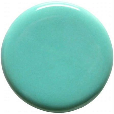 Amaco Teacher's Palette Glaze - Pint, Robin's Egg Blue