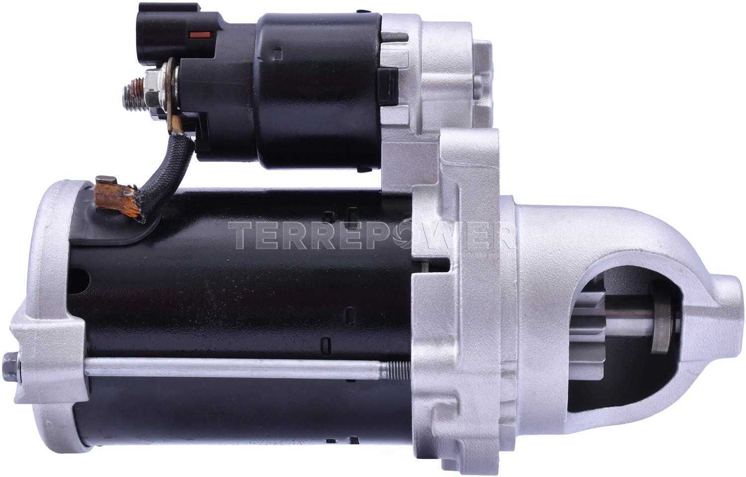 TERREPOWER formerly BBB Industries 52223 Starter Motor