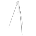 thumbnail image 3 of Soporte de Hornillos Portátiles Utensilios de Cocina Suspensión Acampada de Camping Senderismo Pesca Picnic Cola trípode de cocina, 3 of 8