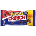 thumbnail image 2 of (3 pack) Buncha CRUNCH Candy, Pieces of Creamy Milk Chocolate with Crisped Rice, Share Pack, 2.8 oz, 2 of 15