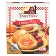 Teays Valley Biscuit Mix HHA1 with Teays Valley Country Gravy Mix, 16.0