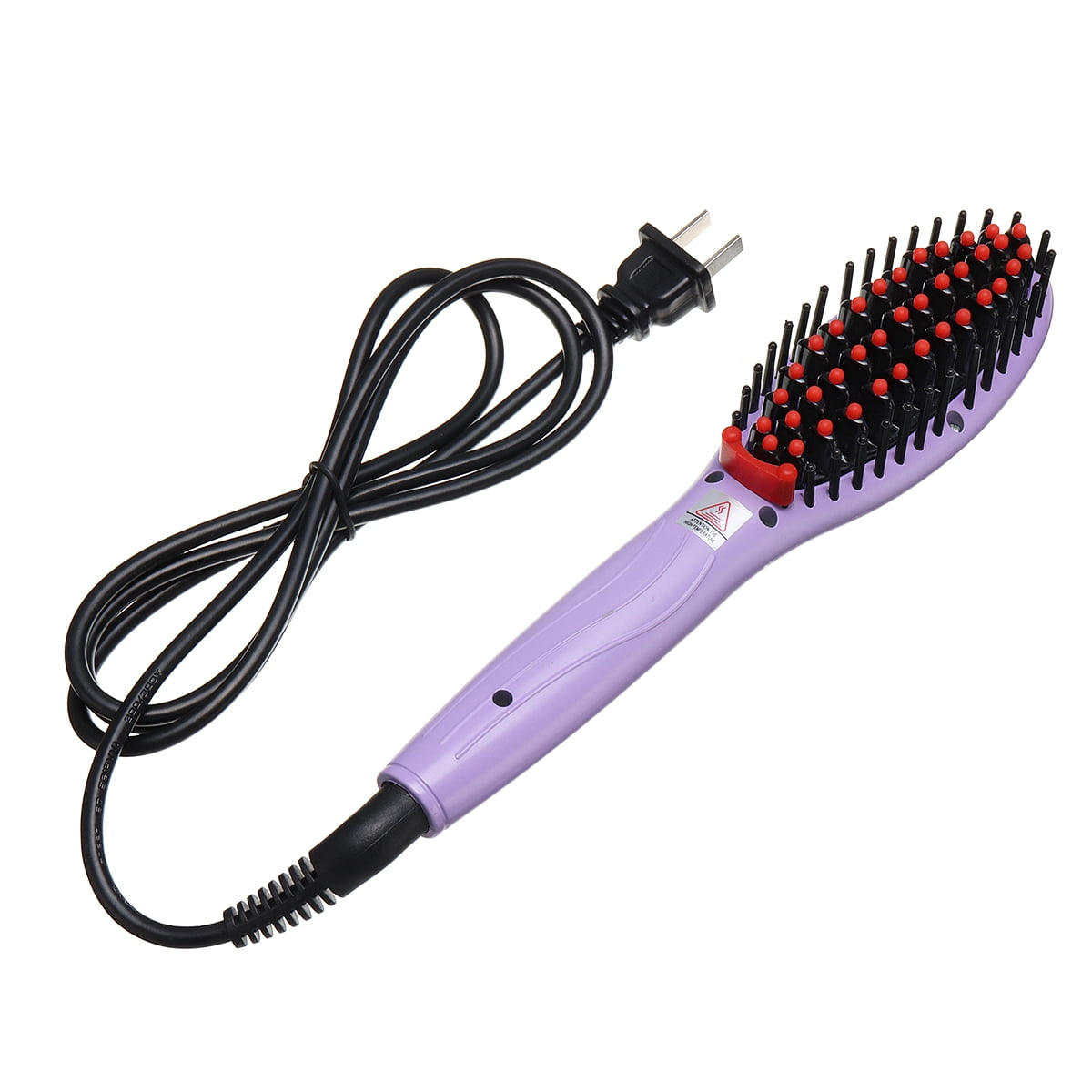 dual voltage hair straightener walmart