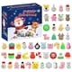 thumbnail image 1 of 48pcs Squishy Toy Blind Box Mini Christmas Squeeze Stress Relief Toys For Kids Best Gift, 1 of 4