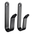 thumbnail image 4 of S SERENABLE 2 Pieces Snowboard Racks Display Stands Multifunctional Wall Mount Clips Tools Storage Holders Surfboard Racks for Wakeboards, 4 of 9